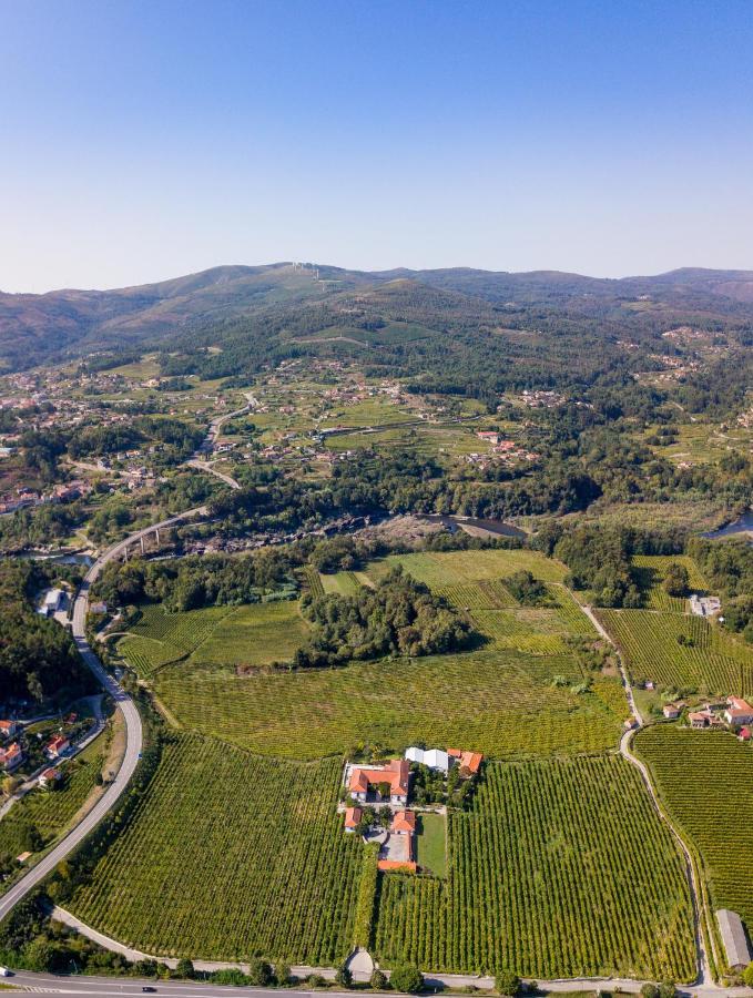 Hotel Rural Reguengo De Мелгасу Экстерьер фото
