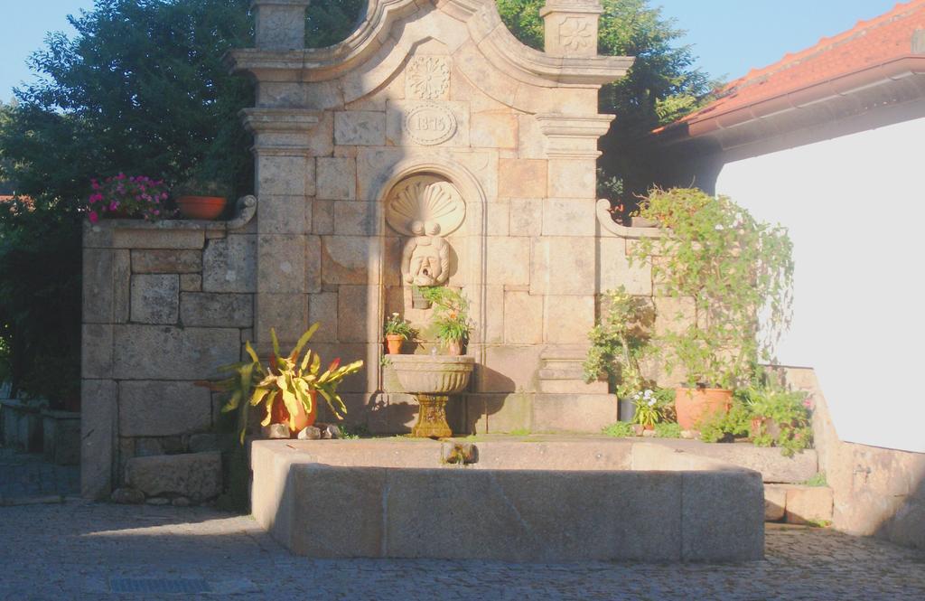 Hotel Rural Reguengo De Мелгасу Экстерьер фото