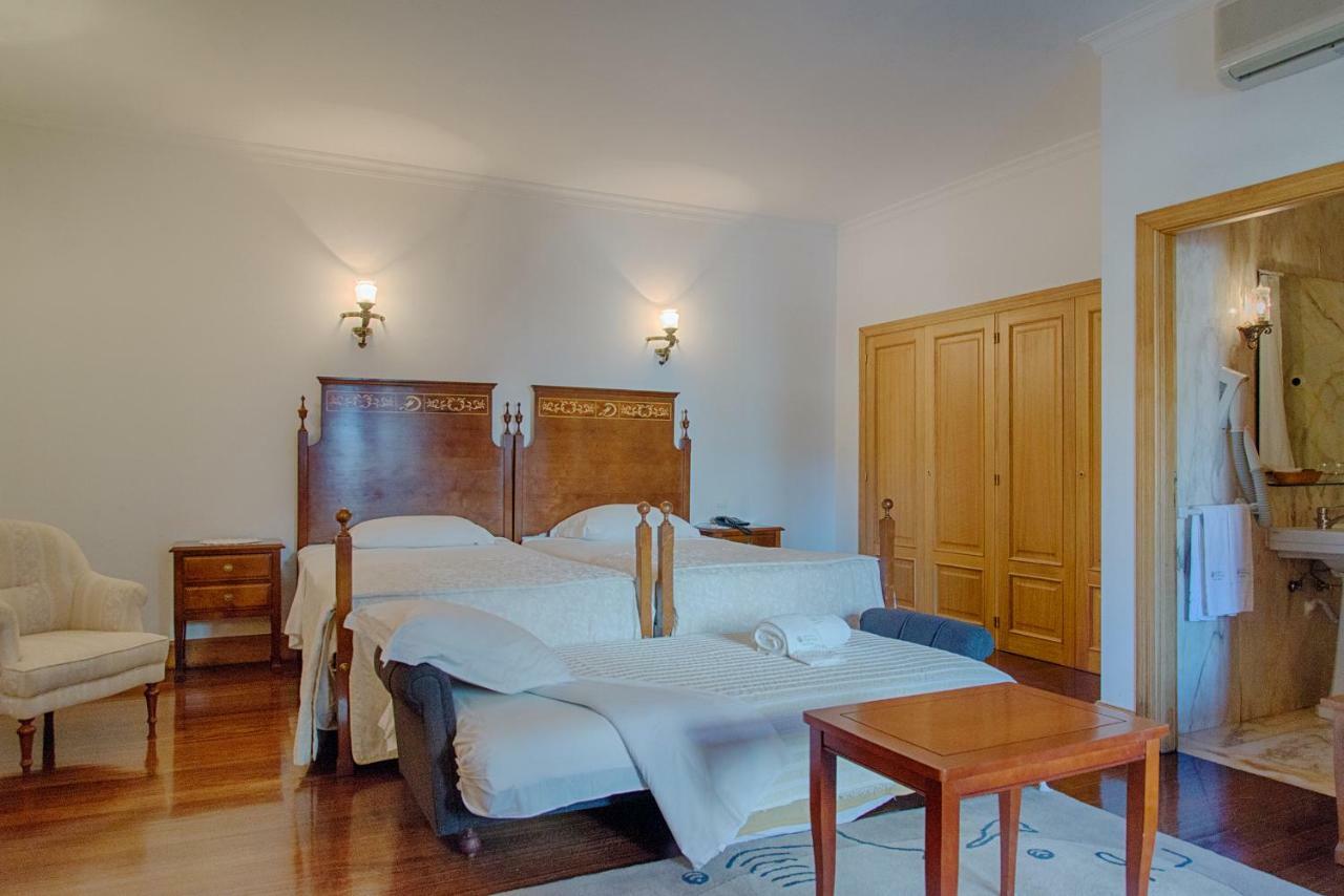 Hotel Rural Reguengo De Мелгасу Экстерьер фото