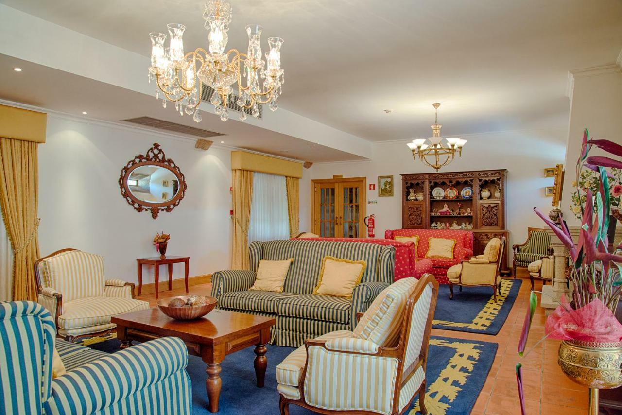 Hotel Rural Reguengo De Мелгасу Экстерьер фото